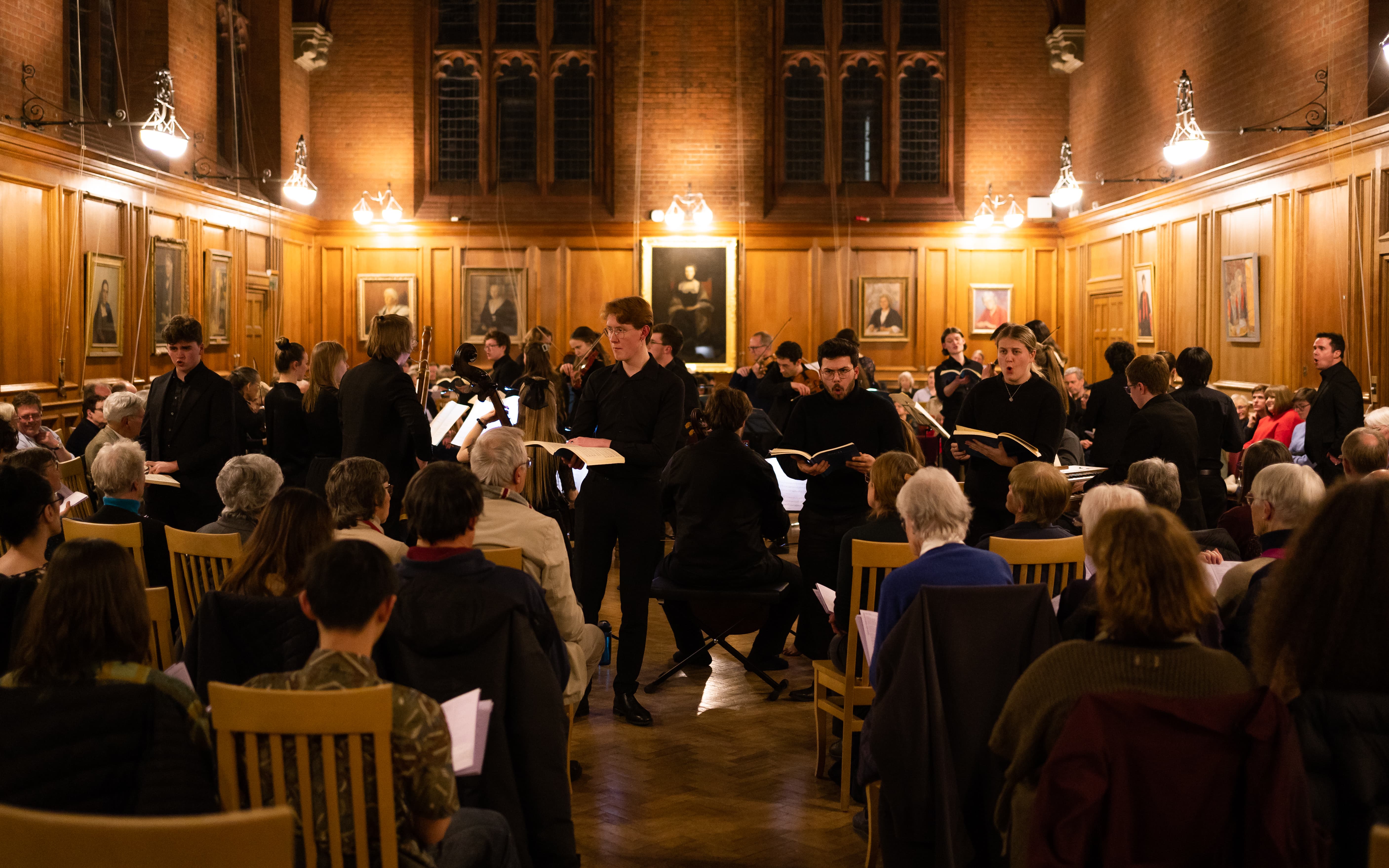 Performance: J. S. Bach, _St. John Passion_ — photo 5